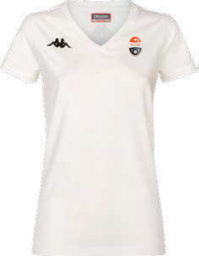 Tee shirt femme BRIZZA blanc